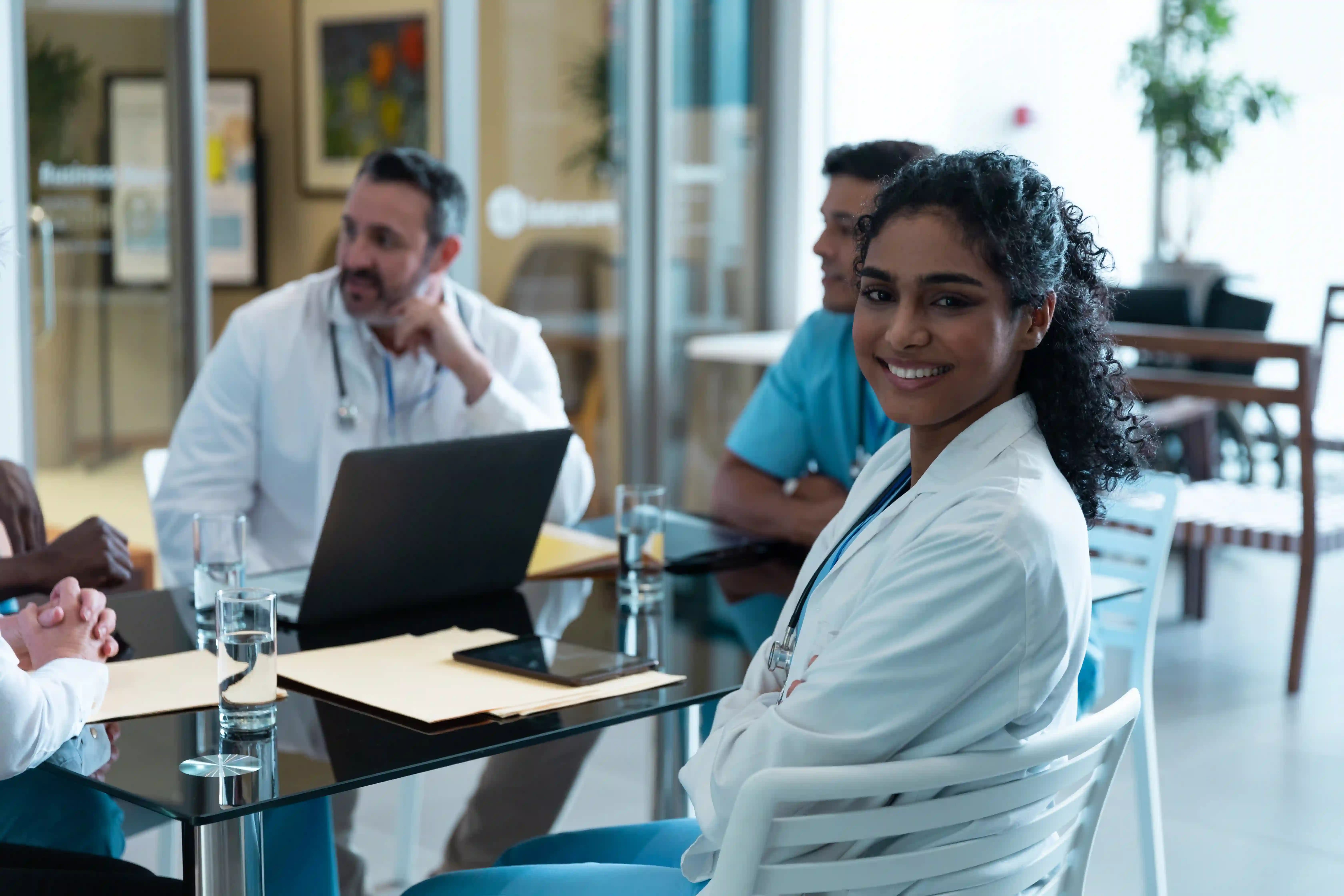 Shripada Enterprises filing hospital registration application with PMC PCMC in Pune