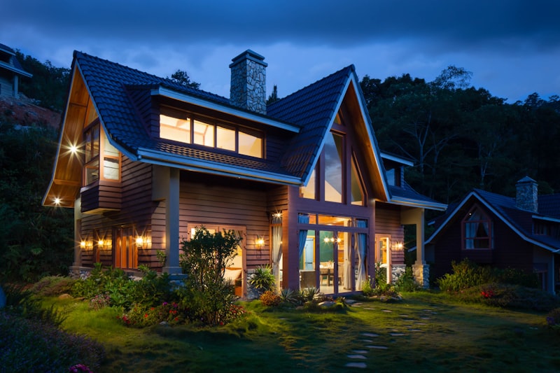 Real estate consultant in Pune — Indian house