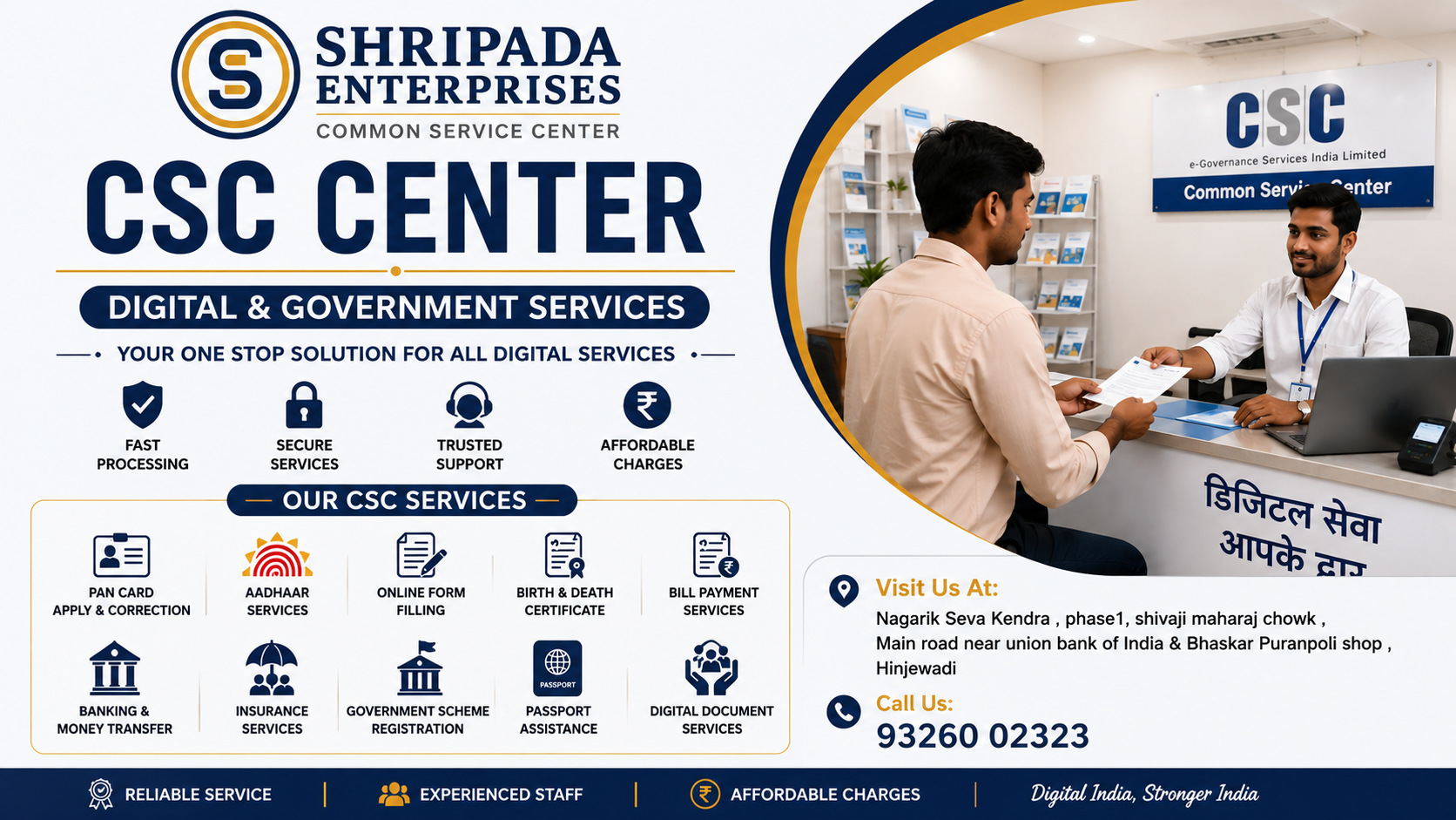 Online Government & Digital Services