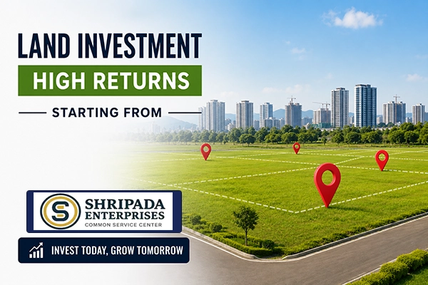 Top Locations for Land Investment Near Pune