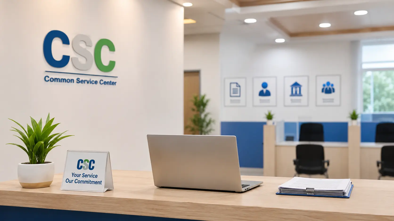 CSC Center in Hinjewadi | PAN Card, Aadhaar, Passport & Government Services